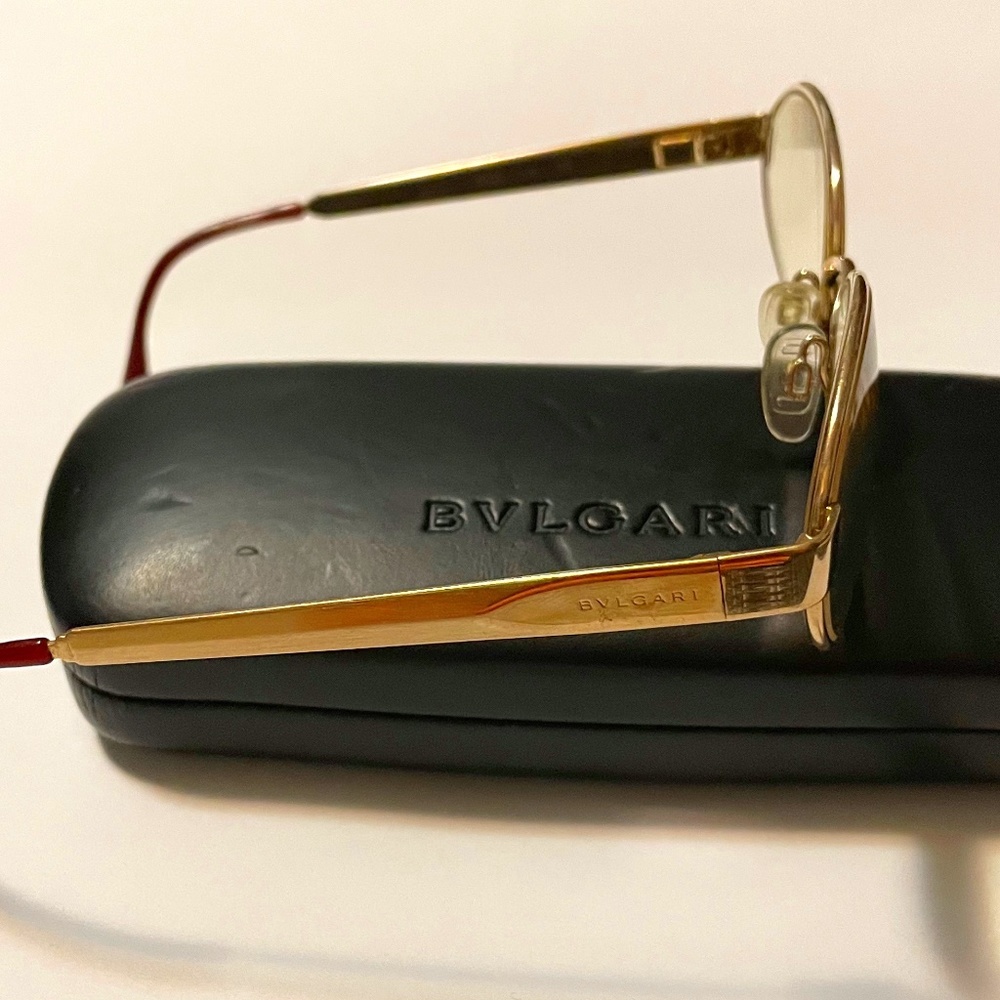 Bulgari Glasses